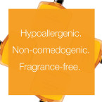 Liquid Neutrogena Fragrance-Free Gentle Facial Cleanser with Glycerin, Hypoallergenic & Oil-Free Mild Face Wash