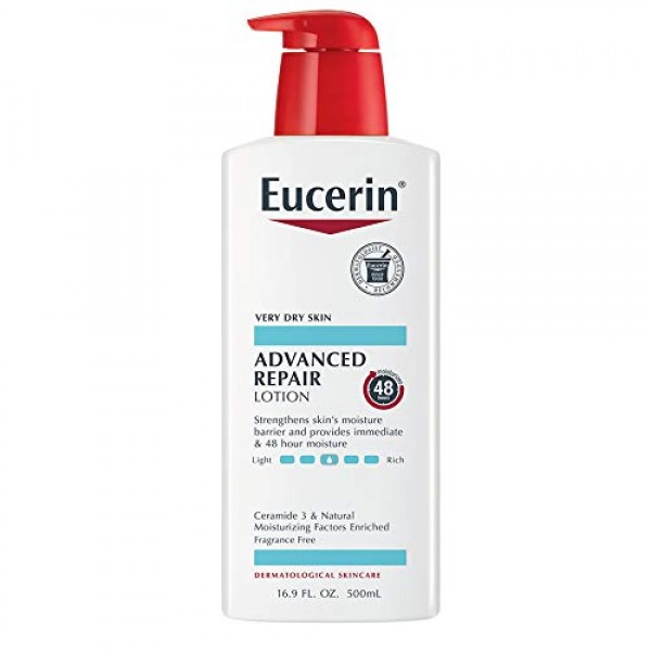 Eucerin Advanced Repair Dry Skin Lotion Shop Online In Pakistan