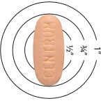 Shop Original Centrum Adult Multivitamin / Multimineral Supplement with Vitamin D3 in UAE