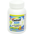 Centrum Kids Multivitamin/Multimineral Chewable Supplement Buy in UAE