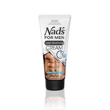 Buy imported Nad's for Men Hair Removal Cream Made in USA