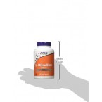 100% Original NOW L-Citrulline 750 mg 180 Veg Capsules sale online in UAE