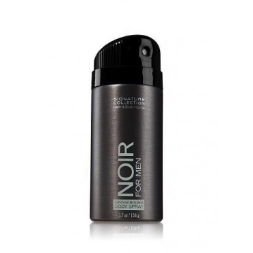 Buy Noir Deodorizing Body Spray for Men Online in UAE