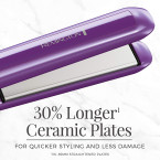 Original Remington Anti-Static Flat Iron with Floating Ceramic Plates and Digital Controls, Hair Straightener, Sale in UAE 