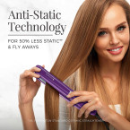 Original Remington Anti-Static Flat Iron with Floating Ceramic Plates and Digital Controls, Hair Straightener, Sale in UAE 