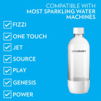 High Quality SodaStream Carbonating Bottles Sale in UAE