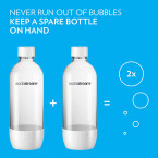 High Quality SodaStream Carbonating Bottles Sale in UAE