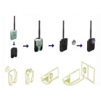 Alfa AWUS036NH High Gain USB Wireless G/N Long-Range WiFi Network Adapter Sale online in UAE