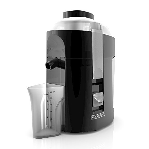 Buy Black+decker Fruit And Vegetable Juice Extra..
