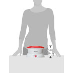 Buy Revlon Moisturizing Paraffin Bath For Smooth And Soft Skin For Sale In UAE