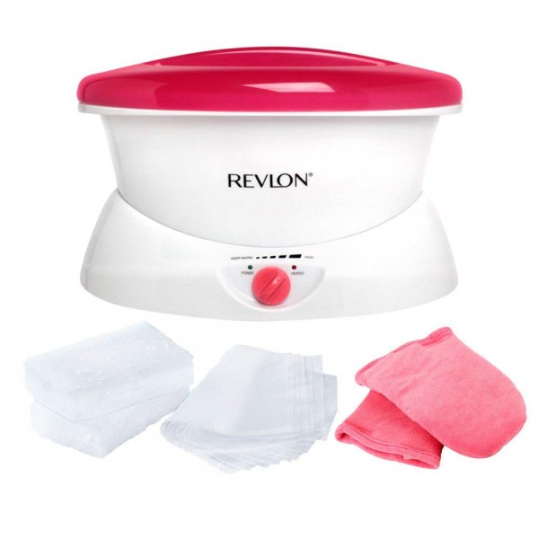 Buy Revlon Moisturizing Paraffin Bath For Smooth And Soft Skin For Sale In Pakistan