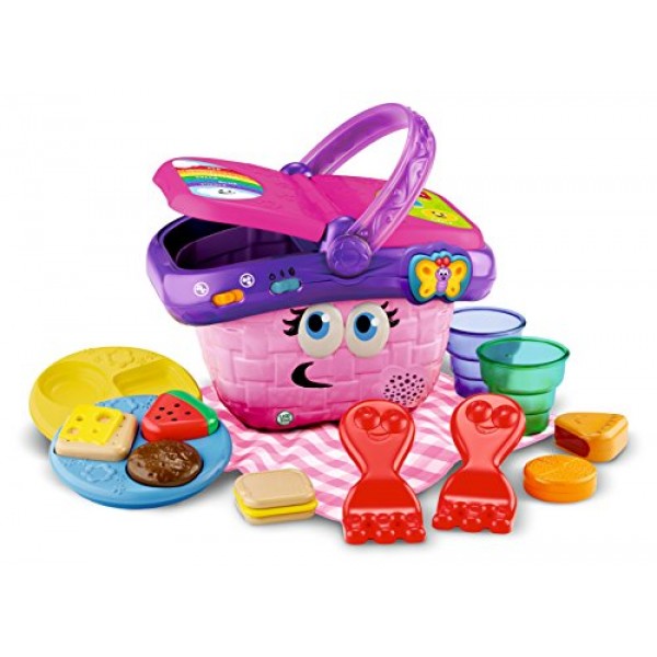 Buy LeapFrog Shapes And Sharing Picnic Basket Online in Pakistan