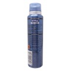 Buy Nivea for Men Silver Protect Polar Blue Antiperspirant Spray Online in UAE
