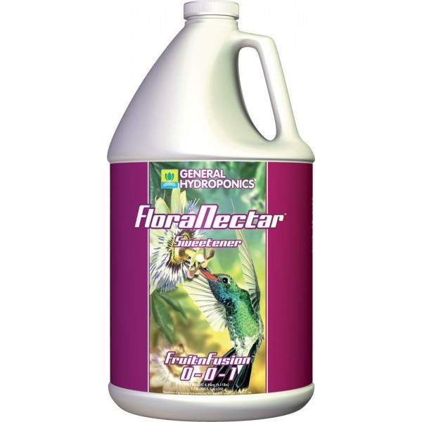 Shop General Hydroponics Flora Nectar Fruit And Fusion Made In USA
