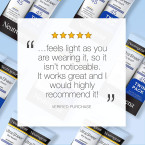 Neutrogena Ultra Sheer Dry-Touch Water Resistant and Non-Greasy Sunscreen Lotion with Broad Spectrum SPF 45, TSA-Compliant travel 