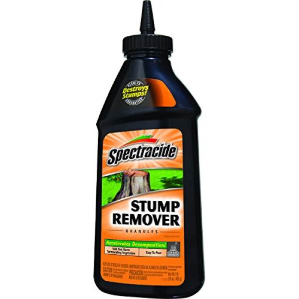 Buy Original Spectracide Stump Remover Granules ..
