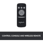 Logitech 980-000467 Z906 5.1 Surround Sound Spkrs
