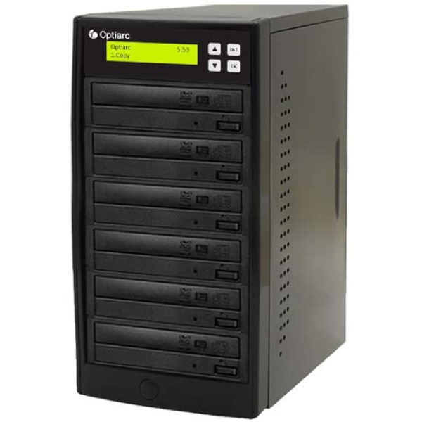 Optiarc 1 To 5 24x Burner M-disc Support Cd Dvd ..