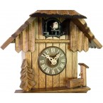 High Quality Adolf Herr Quartz Cuckoo Clock - The Log House AH 22 QM Sale in Pakistan