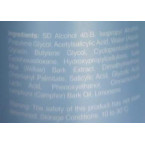 PFB Vanish Razor Bump Stopper Skin Care Treatment with Chromabright Dark Spot Remover, Roll On Formula Treats Ingrown Hairs and Razor Burns - 93g