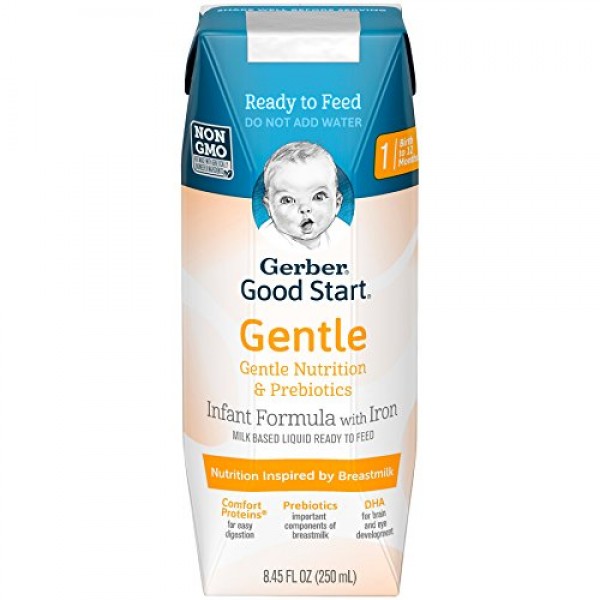 Buy online Gerber Ready to Feed Infant Formula	