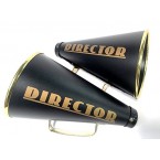 'Director' Megaphone - Small