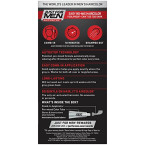 Just for Men Autostop Men's Comb-in Hair Color, Real Black