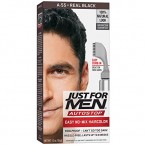 Just for Men Autostop Men's Comb-in Hair Color, Real Black