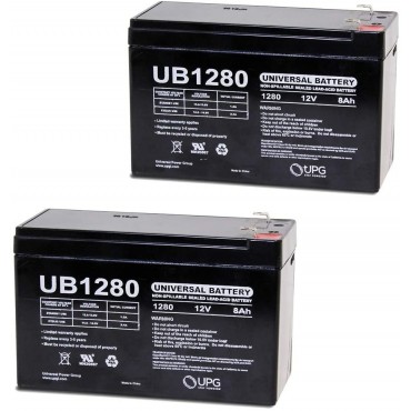Replacement Battery for APC Back-UPS XS 1500