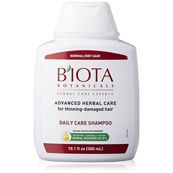 Original B'iota Botanicals Herbal Care Experts D..