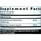  Horny Goat Weed - 60 Capsules