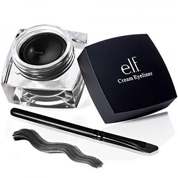 Buy Studio Cream Eyeliner BLACK Eye Liner Makeup Liquid Waterproof Sexy ELF Online in Pakistan