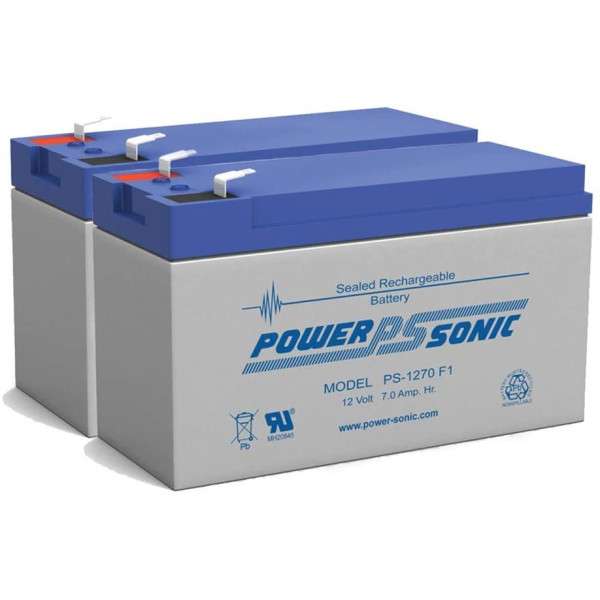 Powersonic Ps1270f1 Replacement Rhino Battery - ..