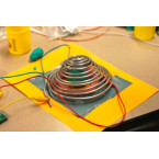 Buy online Classic Invention kit  for Beginners or Experts doing art, engineering in UAE