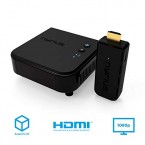 Original Nyrius Aries Pro Wireless HDMI Transmitter and Receiver to Stream Video from Multiple devices sale in UAE