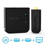 Original Nyrius Aries Pro Wireless HDMI Transmitter and Receiver to Stream Video from Multiple devices sale in UAE