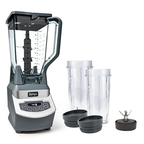 Buy Ninja Professional Blender With Nutri Ninja ..