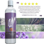 Pure Tea Tree Oil Shampoo - Natural Essential Oil Anti-Dandruff Shampoo Made In USA