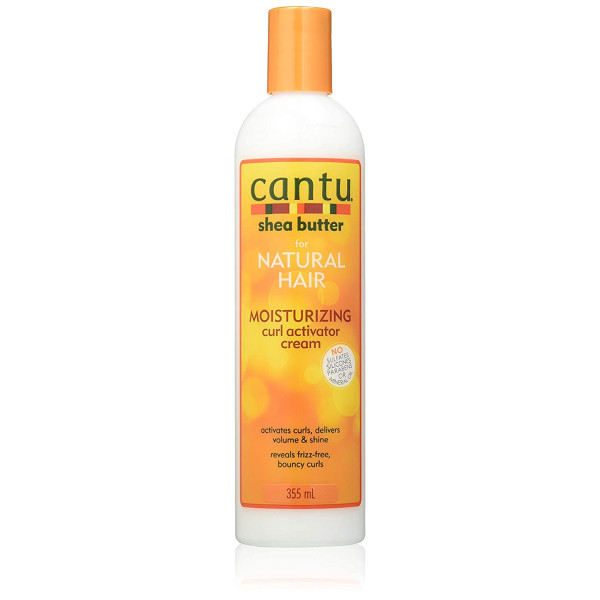 Cantu Shea Butter Moisturizing Curl Activator Cr..