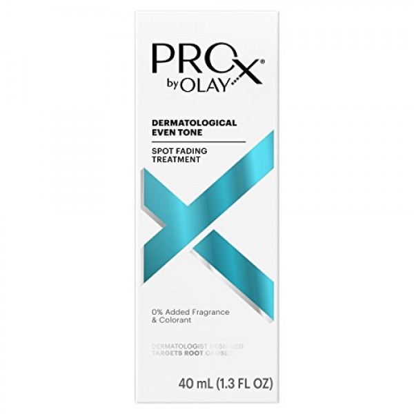 BUY DARK SPOT CORRECTOR TREATMENT FOR EVEN SKIN TONE BY OLAY PROX, WITH VITAMIN B3 & SEA KELP EXTRACT, 1.3 FL OZ IMPORTED FROM USA