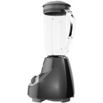 BLACK+DECKER Crush Master 10-Speed Blender, Black, BL2010BP