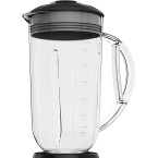 BLACK+DECKER Crush Master 10-Speed Blender, Black, BL2010BP