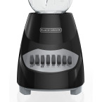 BLACK+DECKER Crush Master 10-Speed Blender, Black, BL2010BP