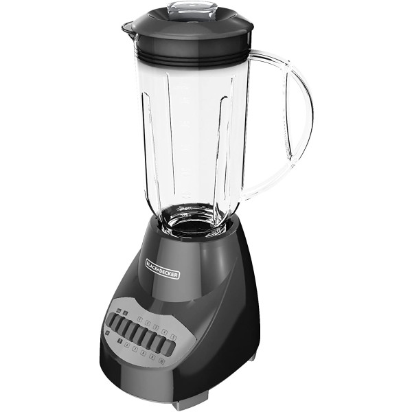 Black+decker Crush Master 10-speed Blender, Blac..