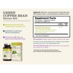 Buy NatureWise Green Coffee Bean Extract with Antioxidants  Weight Loss Supplement Online in UAE