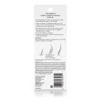 Neutrogena Healthy Lengths Mascara for Stronger, Longer Lashes, Clump-, Smudge- and Flake-Free Mascara with Olive Oil, Vitamin E and Rice Protein, Black 