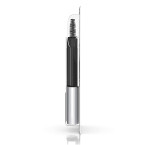 Neutrogena Healthy Lengths Mascara for Stronger, Longer Lashes, Clump-, Smudge- and Flake-Free Mascara with Olive Oil, Vitamin E and Rice Protein, Black 