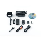 Buy Canon Vixia Hf G20 Hd Camcorder With Hd Cmos Pro For Sale In UAE