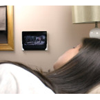 High Quality Tablet Wall Mount By Dockem; Universal Damage-Free Adhesive Wall Dock For Ipad Imported From USA