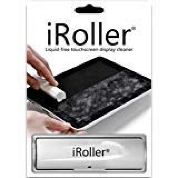 Buy iRoller Screen Cleaner Reusable Liquid Free Touch screen Cleaner for Smartphones and Tablets sale online in UAE